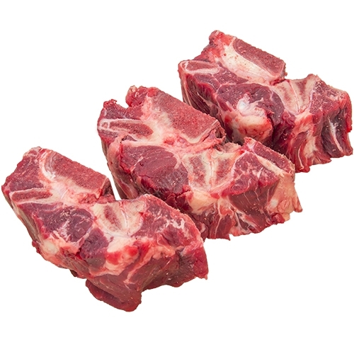 Frozen Neck Beef Meat