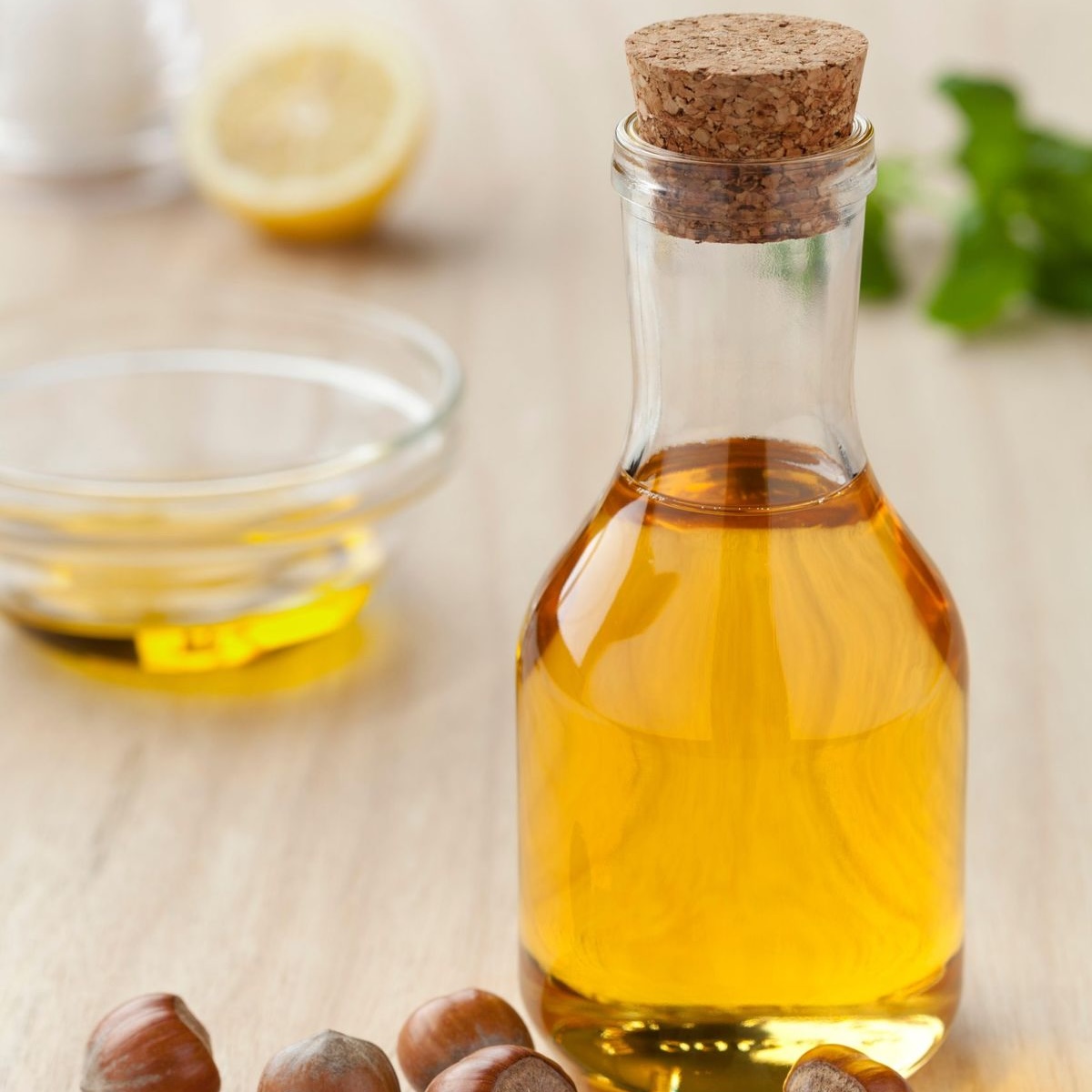 Hazelnut Oil
