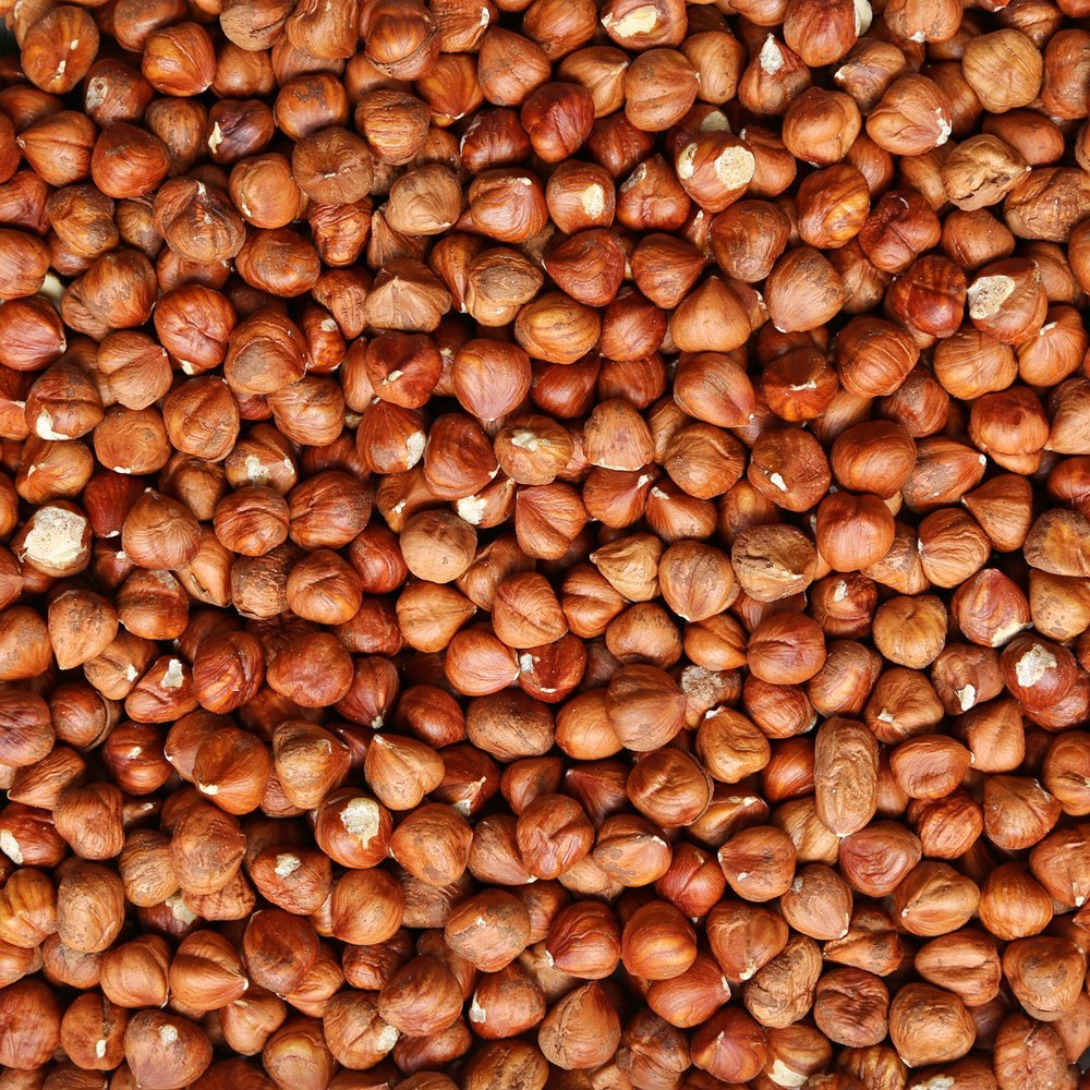 Hazelnuts