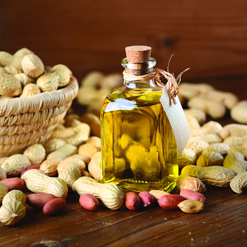 Peanut Oil